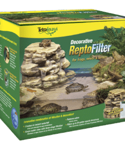Tetra Decorative ReptoFilter for turtles and frogs