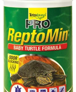 ReptoMin Pro Baby Turtle Food Sticks