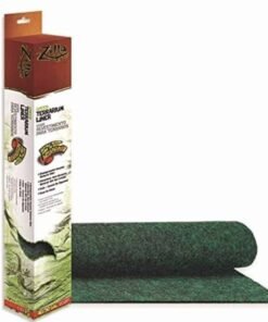 Zilla Terrarium Liner Reptile Carpet