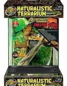 Leopard Gecko Habitat