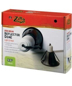 Zilla Ceramic Reflector Dome 5.5″