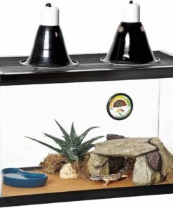 Zilla Leopard Gecko Habitat