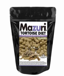 Mazuri Tortoise Chow