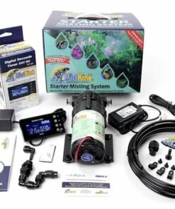 Mist King reptile misting system