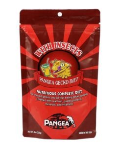 Pangea Gecko Food