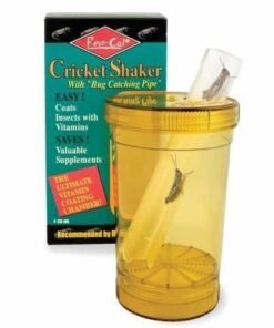 Rep-Cal Reptile Cricket Shaker