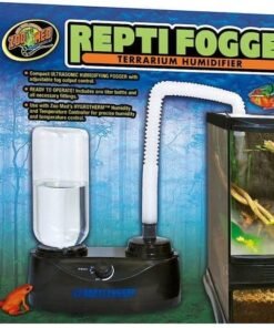 zoomed reptile fogger