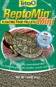 Reptomin Aquatic Baby Turtle Food