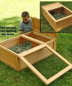 ZooMed Tortoise House